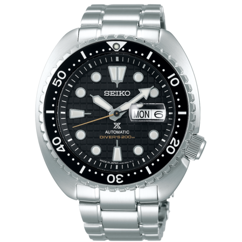 Seiko Turtle SRP777. The Perfect Diver's Watch? – The Measure of Time